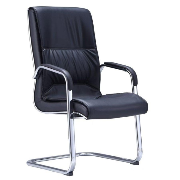 Ghế làm việc tại nhà chân quỳ nệm da sang trọng: SG - C857 - $hienthicat